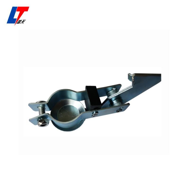 Zinc Plated Truck 5" Exhaust Rain Cap Exhaust Stack Pipe
