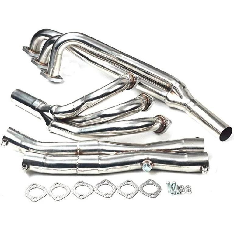 High Performance 304 Ss Power Stroke Turbo Diesel Exhaust up Pipes for Ford Powerstroke F-250 F-350 Super Duty 1999-2003