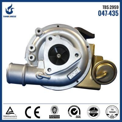 Renault Opel Nissan 047-435 1047435 047-00A HT12-22D Turbocharger