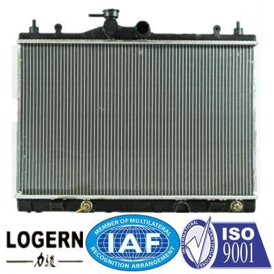 Auto Aluminum Radiator for Nissan Latio/Tiide&prime;04- at