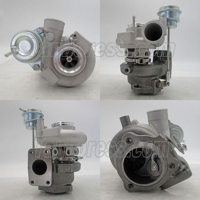 Saab complete turbocharger TD04HL B253R Engine 49189-01800 55559825turbo and CHRA