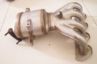 Catalytic Converter for Cherolet Cruz