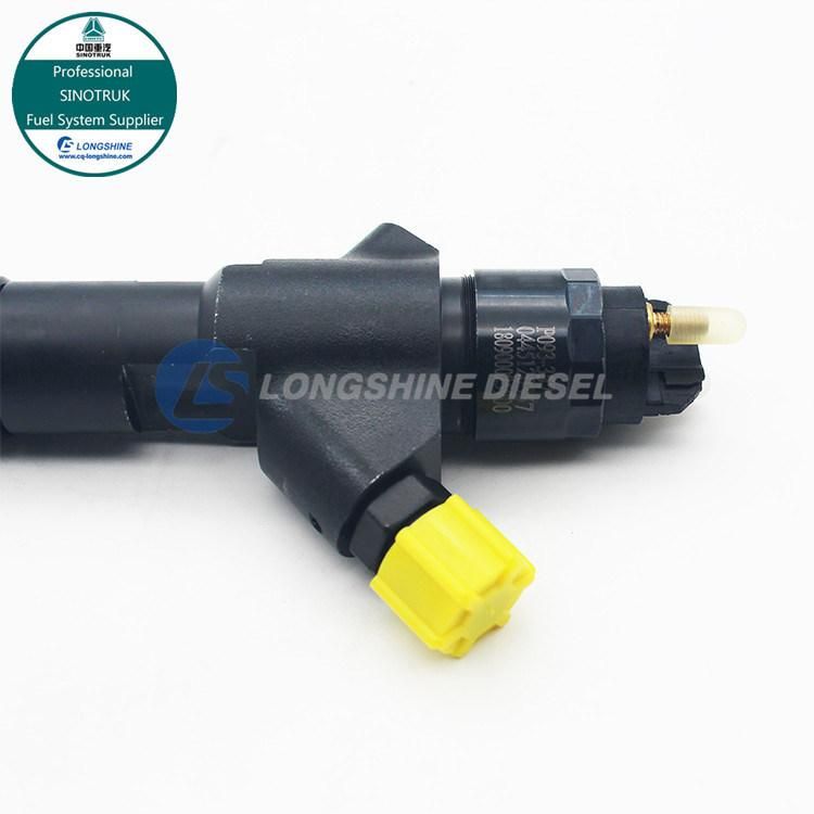 Sinotruk Fuel Injector 0445120357 Vg1034080002