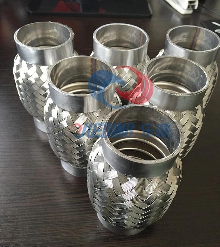 Exhaust Vibration Absorber Pipe for Auto Part Flexible Exhaust System