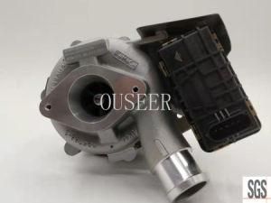 Gtb1749V 787556-5017s Manufacturer Diesel Engine Turbocharger for Ford