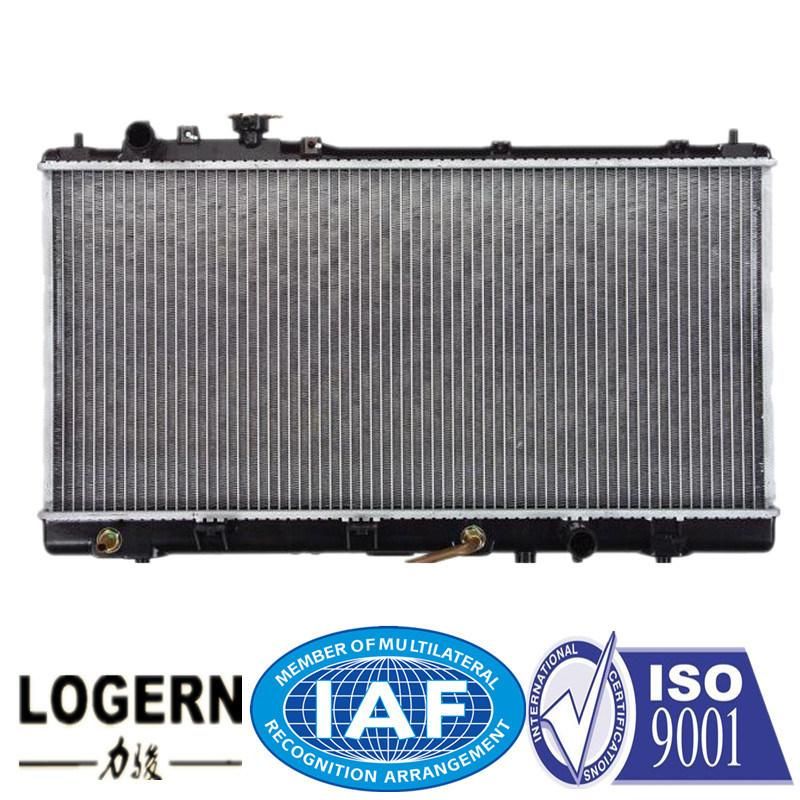 Engine Parts Aluminum Radiator for Mazda Familia/323′98-03 Mt Dpi: 2302