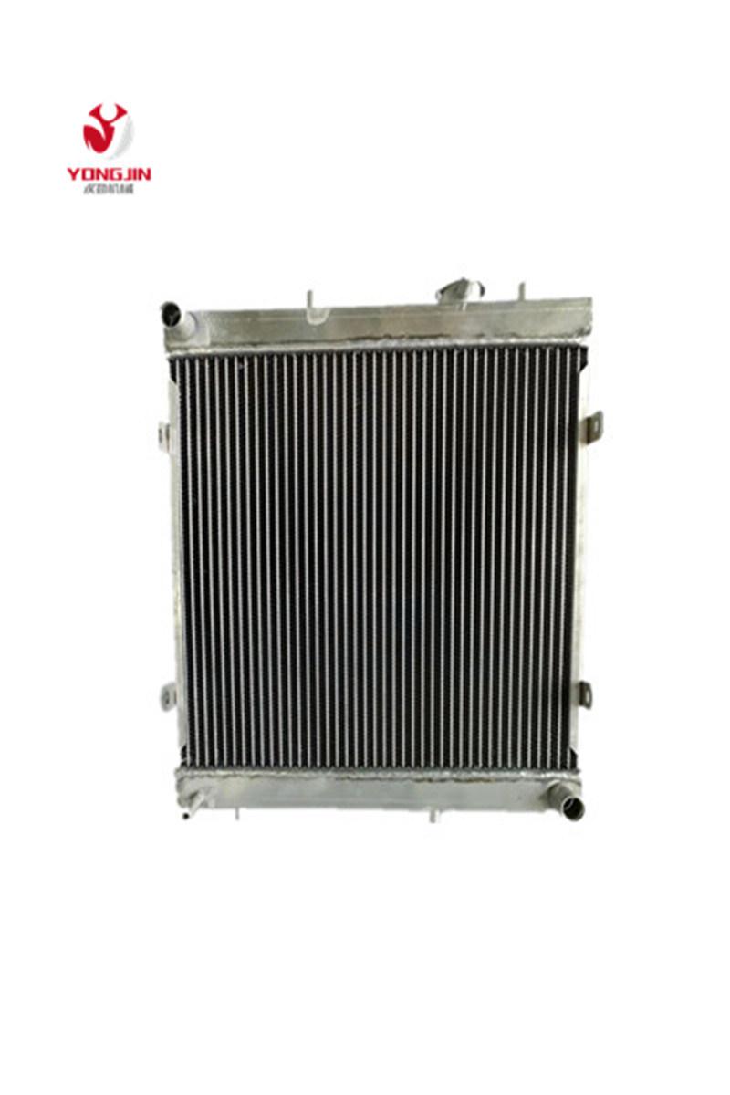 Yanmar 17 Excavator Radiator and Excavator Part