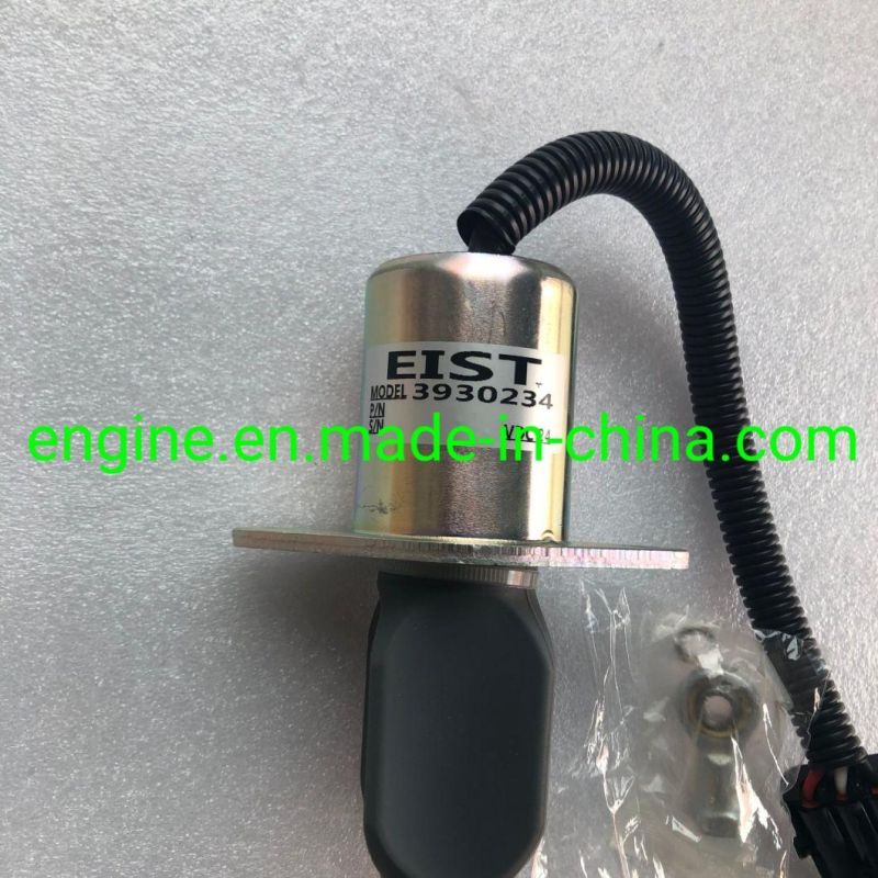 Engine Solenoid Valve 6742-01-2310 3930234 for PC350-7