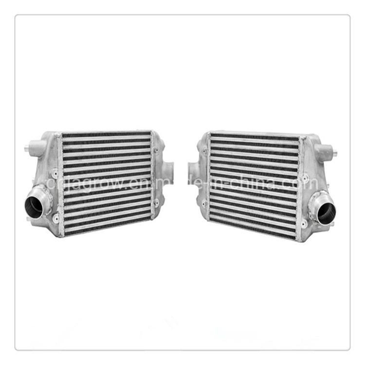 for Porsche 991 Intercooler for 991.1 991.2 Turbo and Turbo S Models