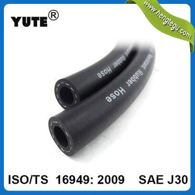 Yute Brand Ts 16949 Oil Resistant Rubber Hose 6mm