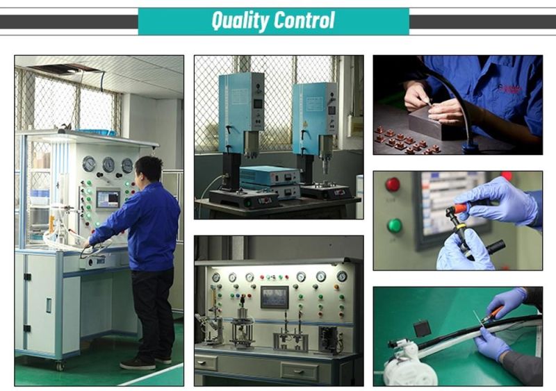 Heavy-Duty Truck Spare Parts Starter for HOWO