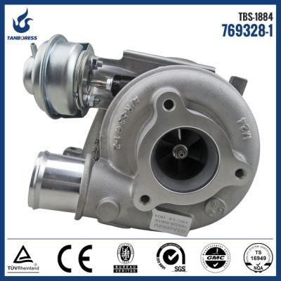 Nissan GTA2052V ZD30DDTI 769328 769328-5001S 769328-0001 14411 Turbo