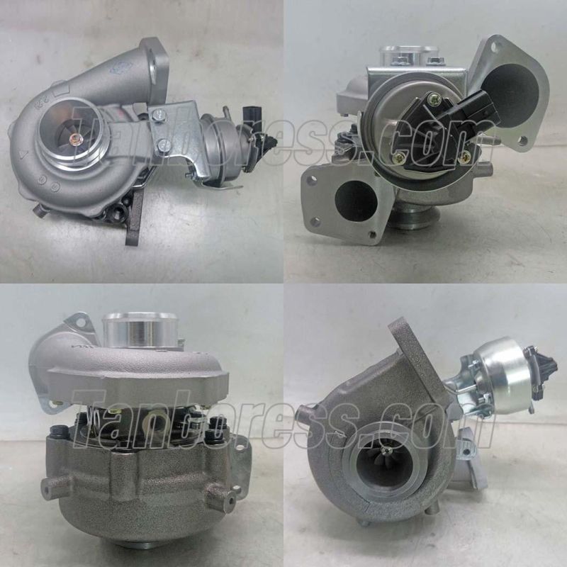 for Chevrolet and Opel 2.2 TD04 49477-01600 25185863 turbocharger and chra