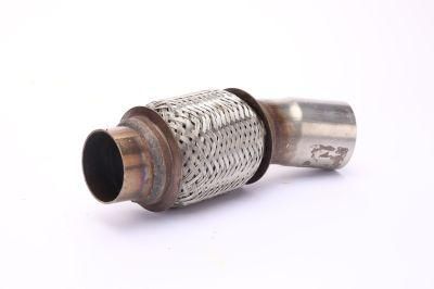 Stainless Steel Flex Bellow Flexible Exhaust Pipe