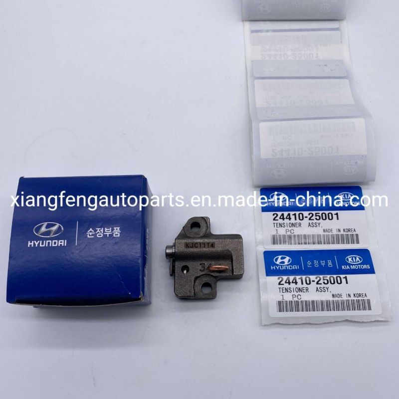 Auto Engine Parts Timing Chain Tensioner for Hyundai Sportage R IX35 24410-25001