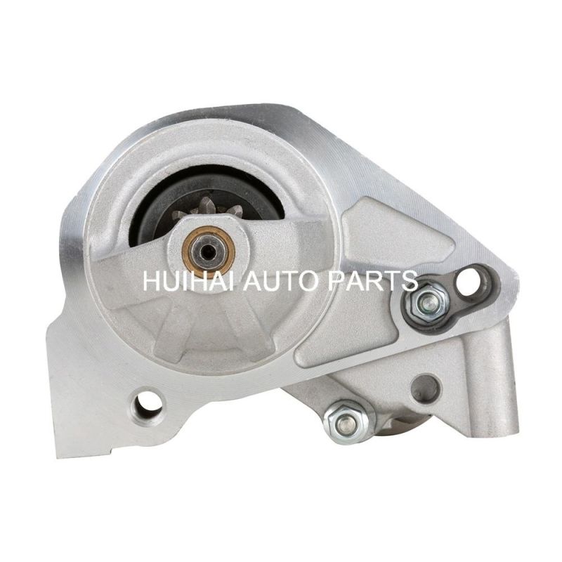 Denso OE Brand New Auto Car Engine Starter Motor Replacement for Lexus Lx570 Lester 19209 Qdy1675