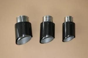 Carbon Fibre Exhaust Tail Tips