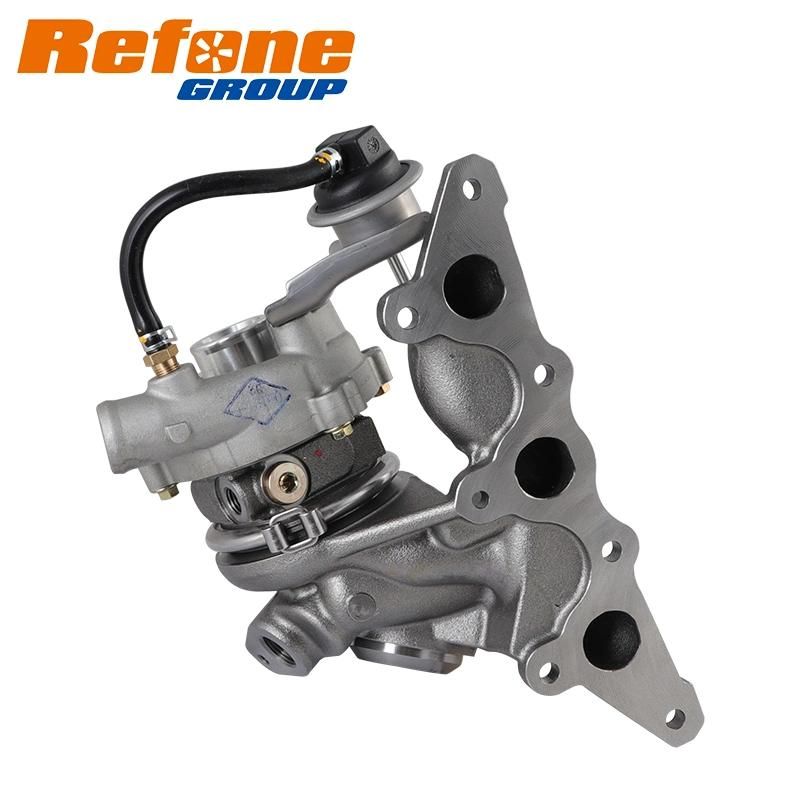 New Gt1238s 708837-5001s 708837-0001 1600960499 Turbocharger for Smart Cabrio with M160.920 Engine