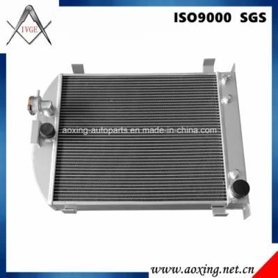 Car Aluminum Radiator for Nissan Senar 00-01 at