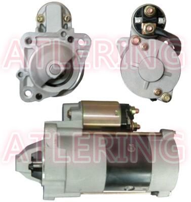 12V 10t 2.0kw Cw Starter Motor for Mitsubishi Suzuki 31333