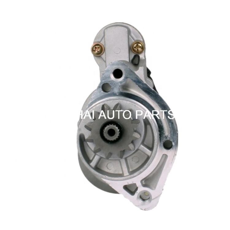 Good Price 32715 23300-Vk500 23300-Wk500 M2ts0571 M2ts0575 Yd25 Engine 12V Pick up Motor Starter for Nissan