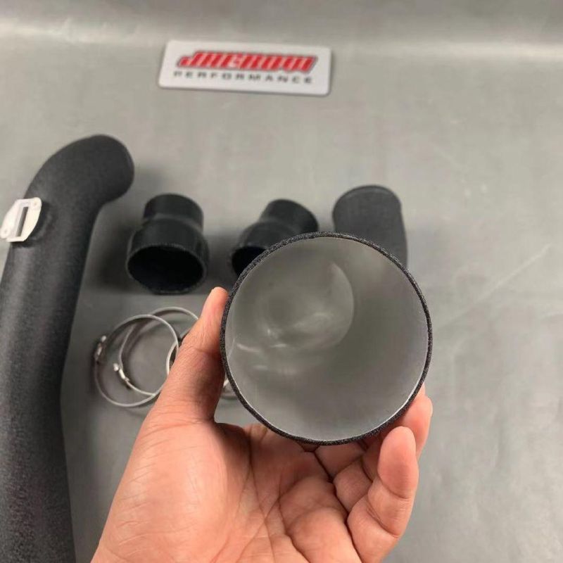 for Nissan Gtr R35 Turbo Inlet Pipes