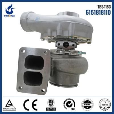 Turbocharger for Excavator PC300-3 TA4532 PC300-3 6151818110 6151-81-8110