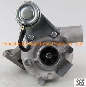 Td05-12g-6 49178-03122 Manufacturer Diesel Engine Turbocharger for D4da 4D34t 3.9L