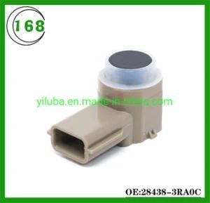 Original Auto Parking Sensor PDC Sensor Reverse Backup Radar Sensor 28438-3ra0c 284383ra0c for Nissan Tiida C12 1.6L