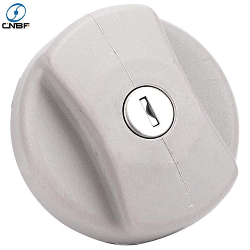 Cnbf Fling Auto Parts Automobile Plastic Fuel Tank End Cap