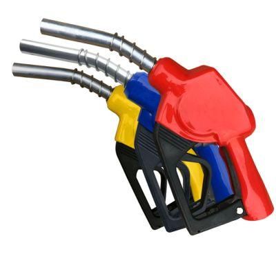 Made in China Fuel Disspenser Accessories Diesel Petrol Gun Zva Automatic Nozzles Price Zcn-11A