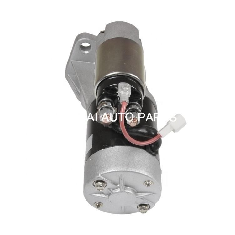 1 Year Warranty 18296 8-94387-653-0 8-94433-912-0 8-94433-912-1 8-94460-417-0 8-97112-549-0 S13-112 S13-114 Motor Starter for Isuzu 4ja1 Forklift
