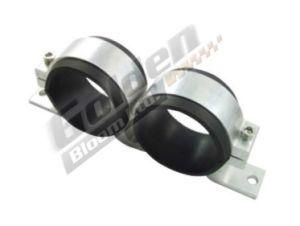 Aluminium Dual Efi Fuel Pump Bracket Used for Racing Car