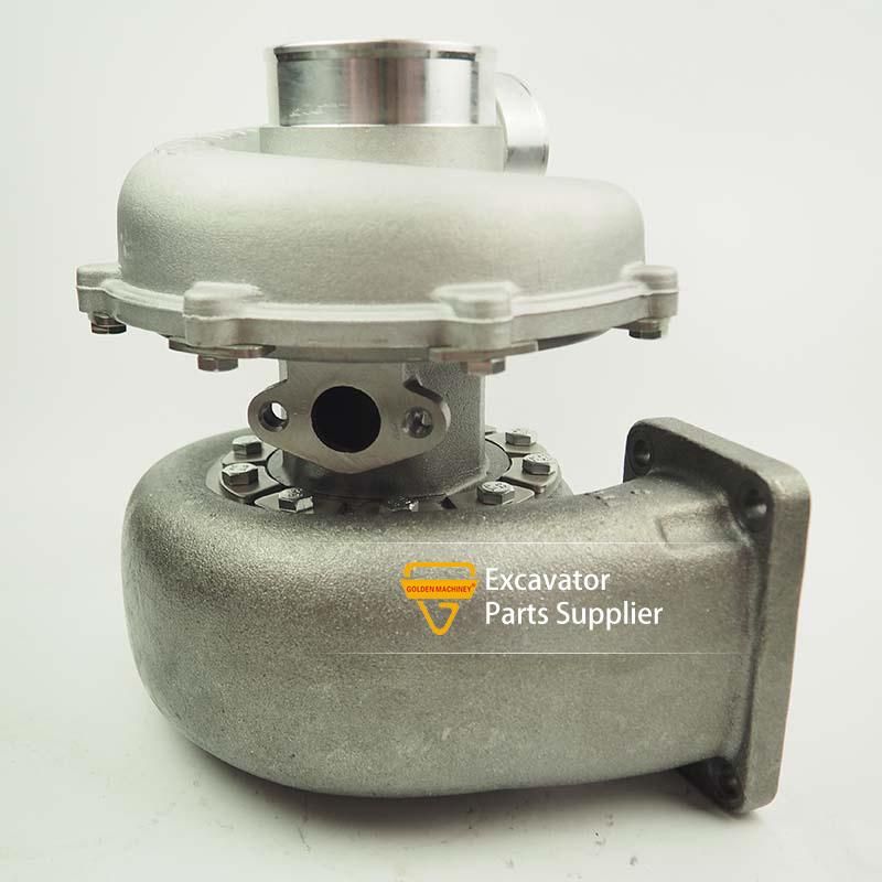 Excavator Engine Parts Turbocharger Zaxis450 Rhc92 6wg1 114400-3830
