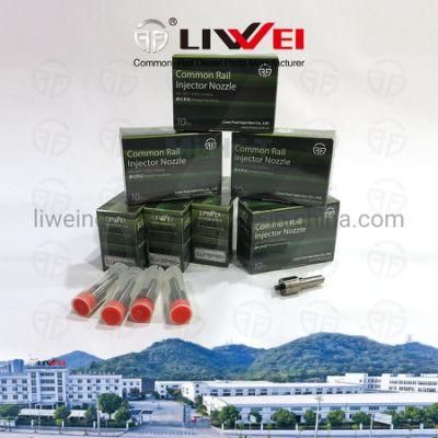 Liwei Brand High Pressure Misting Nozzle Dlla 160p 1650+ (0 445 110 289) Auto Fuel Pump Injector Nozzle Dlla 160p1650+