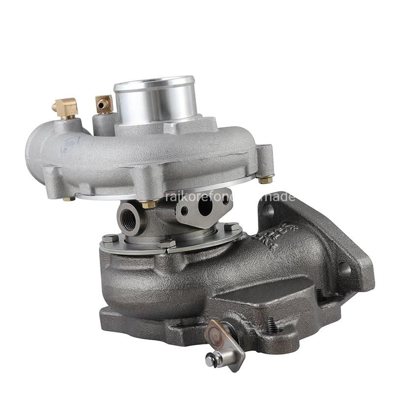 New Model Gt1749s 700273-0002 282004b160 Diesel Turbo for Hyundai