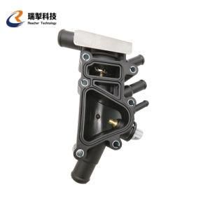 Thermostat with Housing Use for Ford Car Xs6e8a586AG 2s6g8a586A2h 1212852