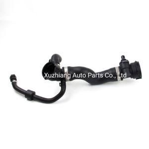 OEM 17127580955 Car Engine Upper Water Hose Pipe for BMW F02