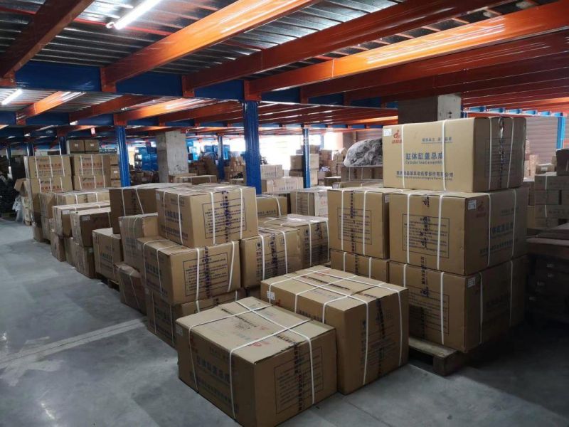 Auto Fuel Injector for Volvo OE: 20747797