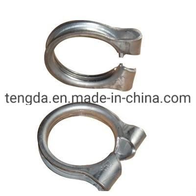 OEM Service Professional Stainless Steel Exhaust V Band Clamp