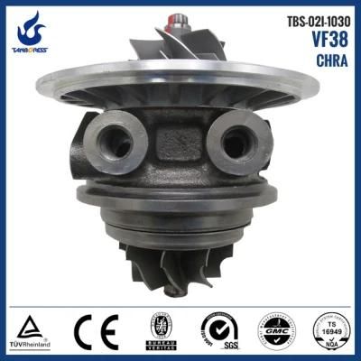 Turbocharger cartridge for Subaru Legacy 2.0 GT 253 HP VF38 VA430072 turbo