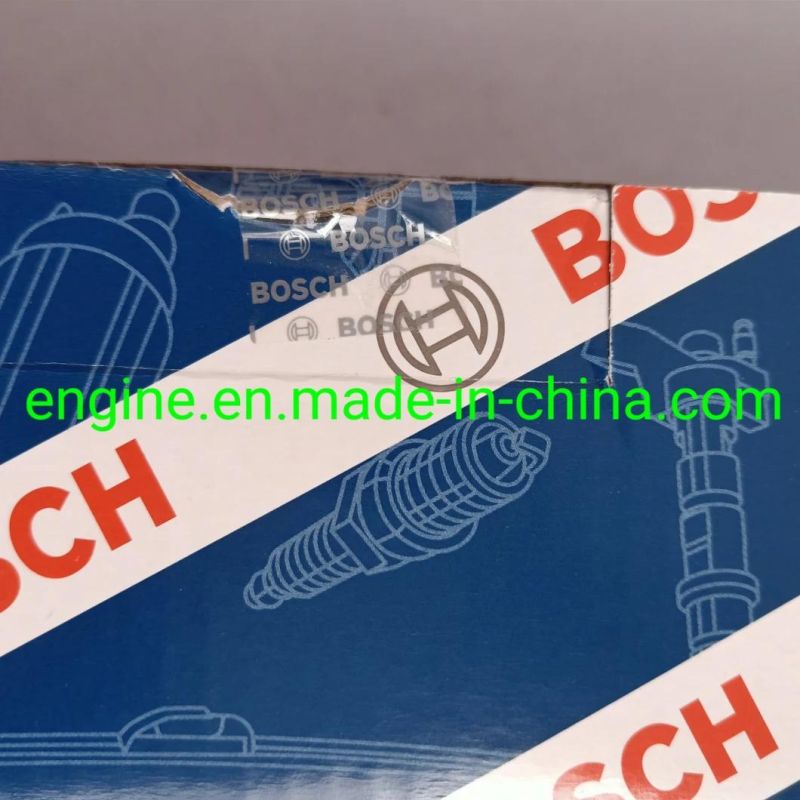 Genuine Diesel Engine Qsb6.7 Fuel Injector 0445120367 5283840