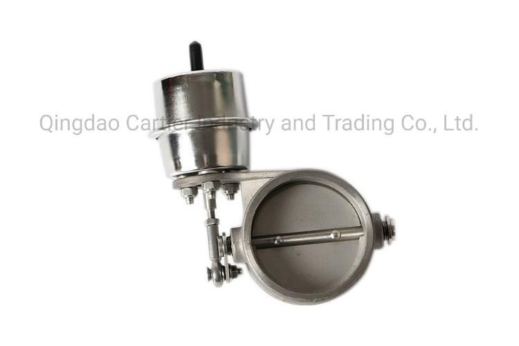 China High Quality Automotive Parts Universal Normally-Closed Valve Exhaust