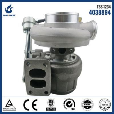 HX40W Volvo turbocharger 4038894 cartridge CHRA
