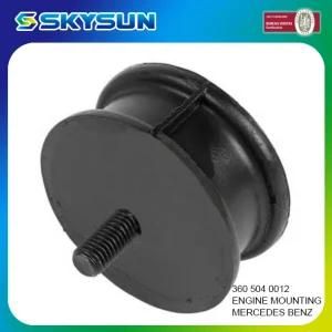 Truck Auto Parts Engine Mounting 360-504-0012 Mount for Mercedes Benz