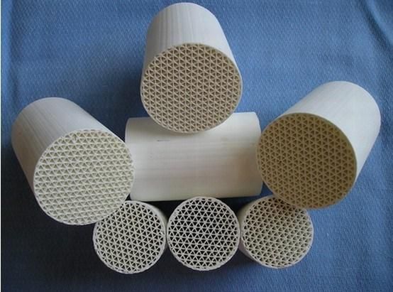Ceramic Catalytic Converter Substrate Used in Cars