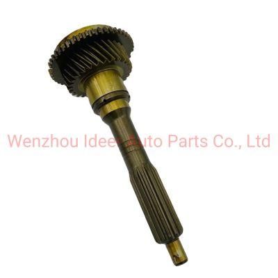 Transmission Gearbox Parts Main Shaft 33301-37240 for Toyota Dyna Hino 15b N04c Xzu304