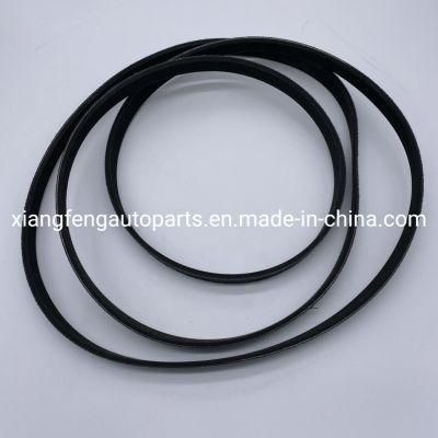 Good Quality Rubber Fan Belt for Hyundai 25212-2g700 6pk2552