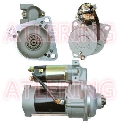 24V 12t 4.5kw Ccw Starter Motor for Mitsubishi M2t7800