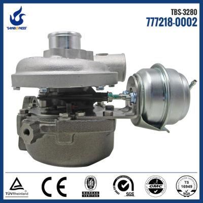 JAC GTA17 HFC4dB1-2C 1.9 L Diesel 777218-0002 turbocharger